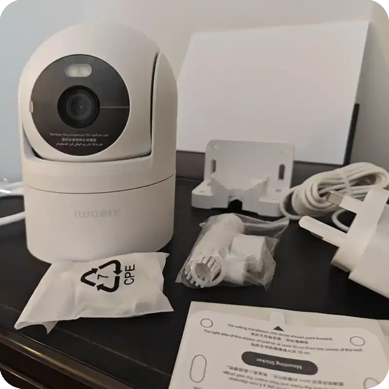 Xiaomi Outdoor Camera CW300